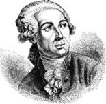 Gravure d'Antoine Laurent de Lavoisier (1743-1794), chimiste Français