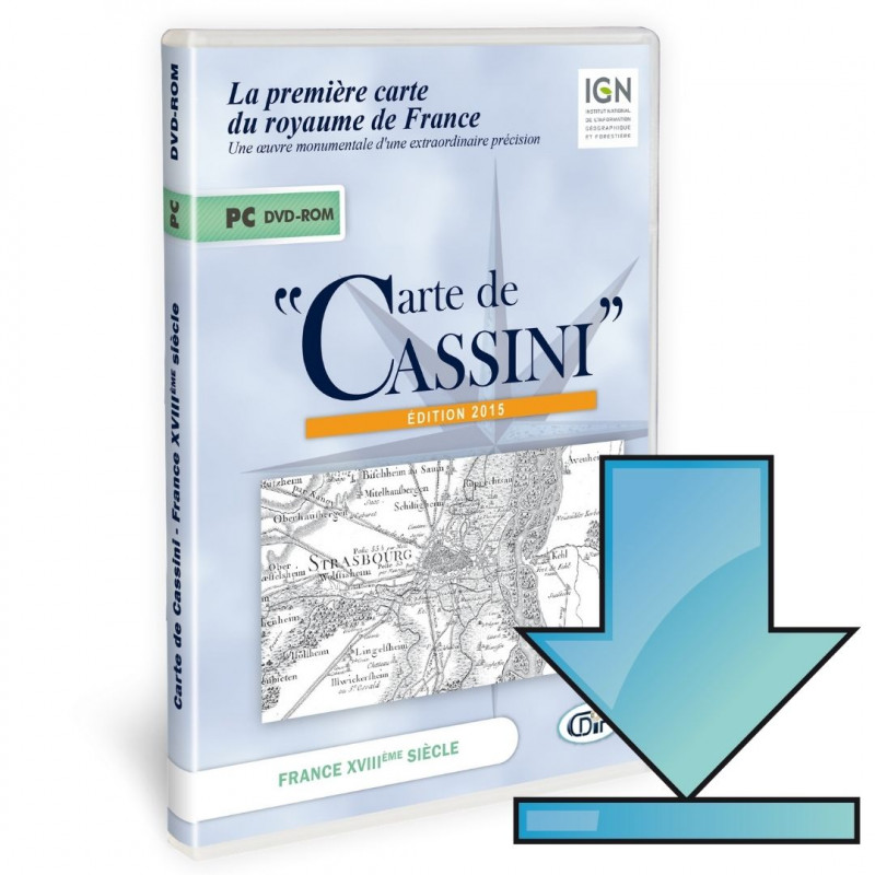 Logiciel de cartographie