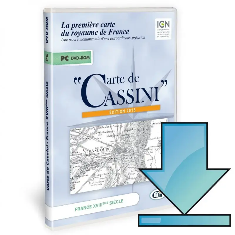 Logiciel de cartographie