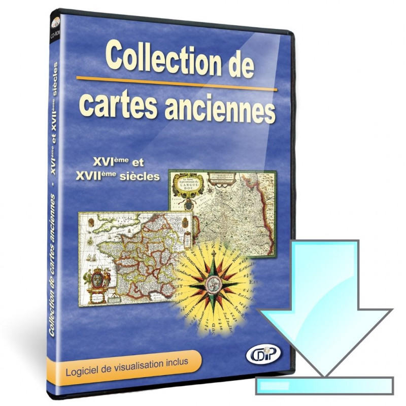 Boutique - Logiciel de cartographie