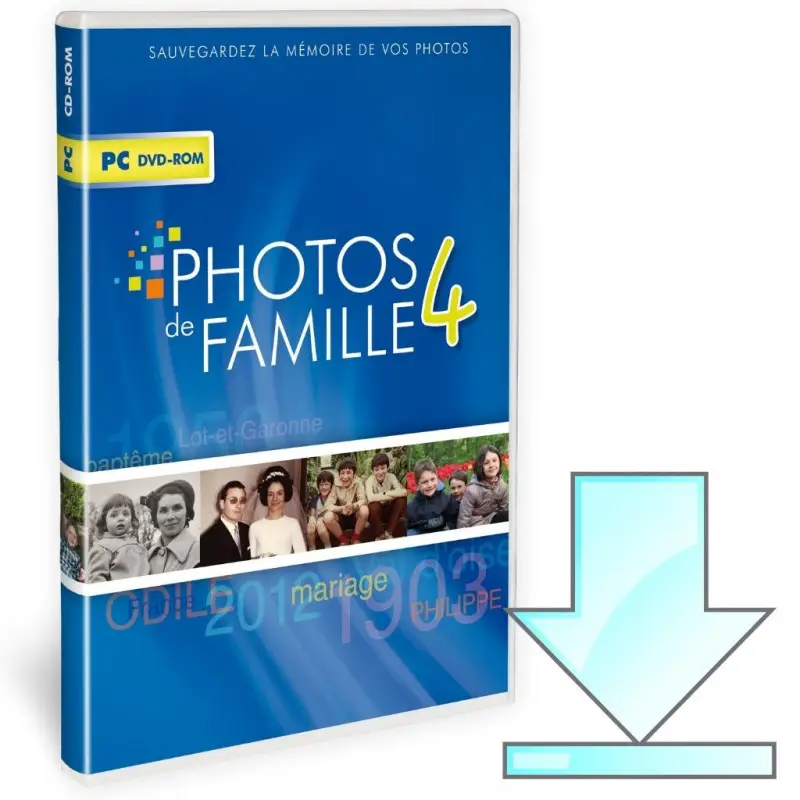 Boutique - Autres Logiciels pour votre généalogie